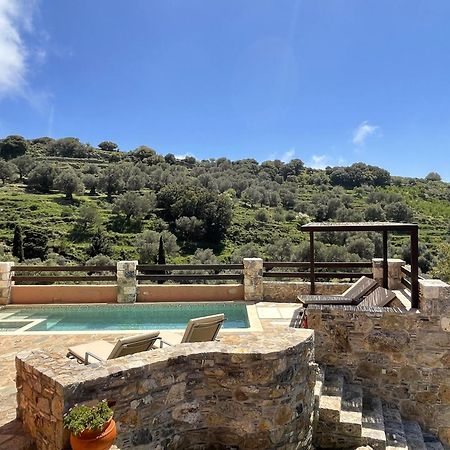 Archon Villa Pandeleimon Esterno foto