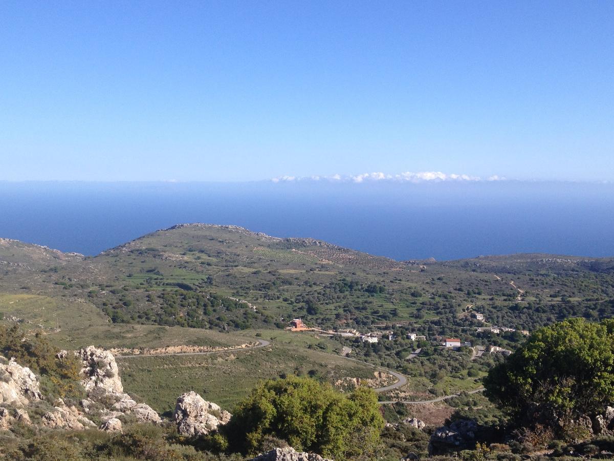 Archon Villa Pandeleimon Esterno foto