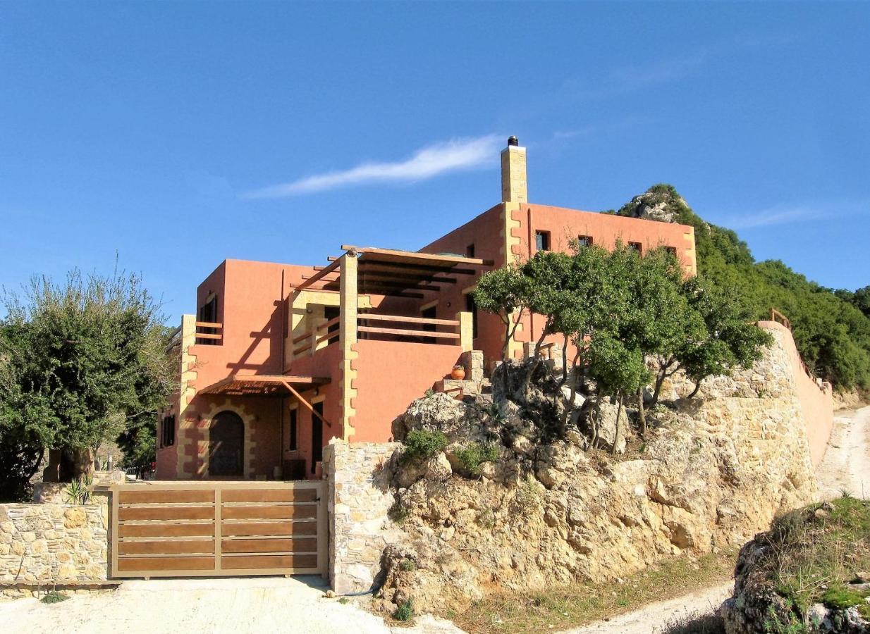Archon Villa Pandeleimon Esterno foto