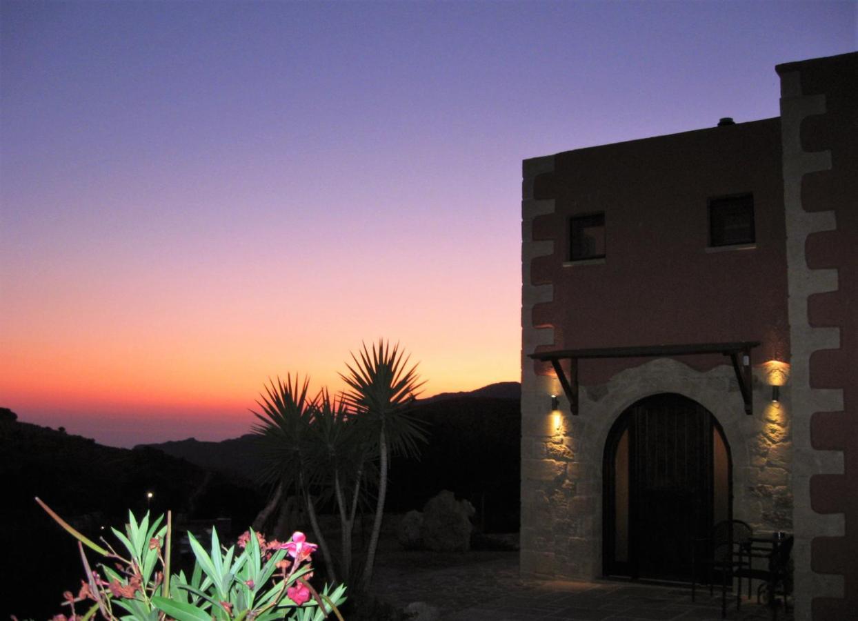 Archon Villa Pandeleimon Esterno foto