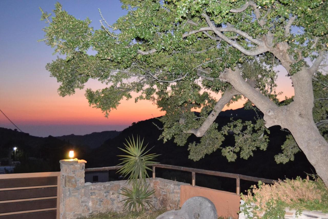 Archon Villa Pandeleimon Esterno foto