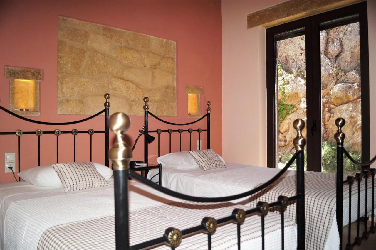 Archon Villa Pandeleimon Esterno foto