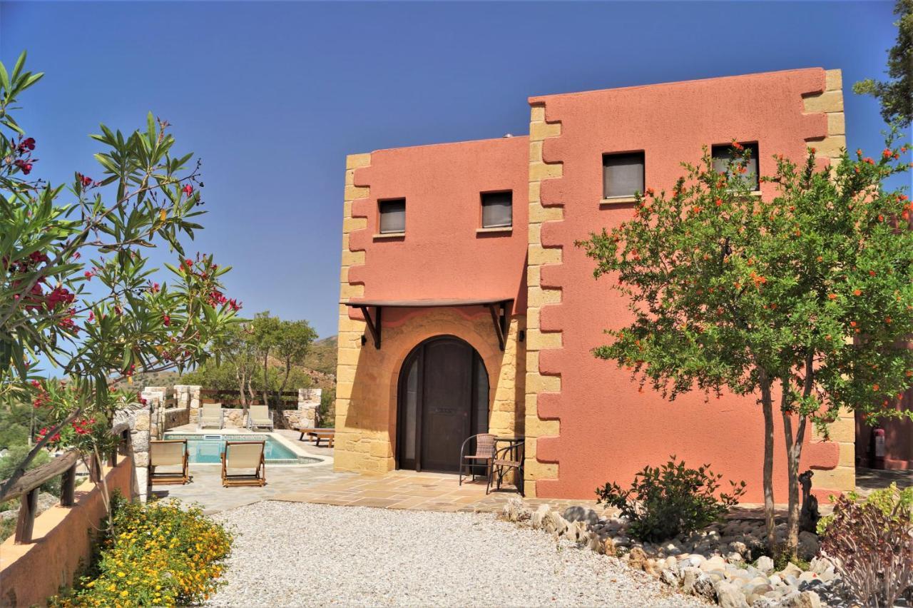 Archon Villa Pandeleimon Esterno foto