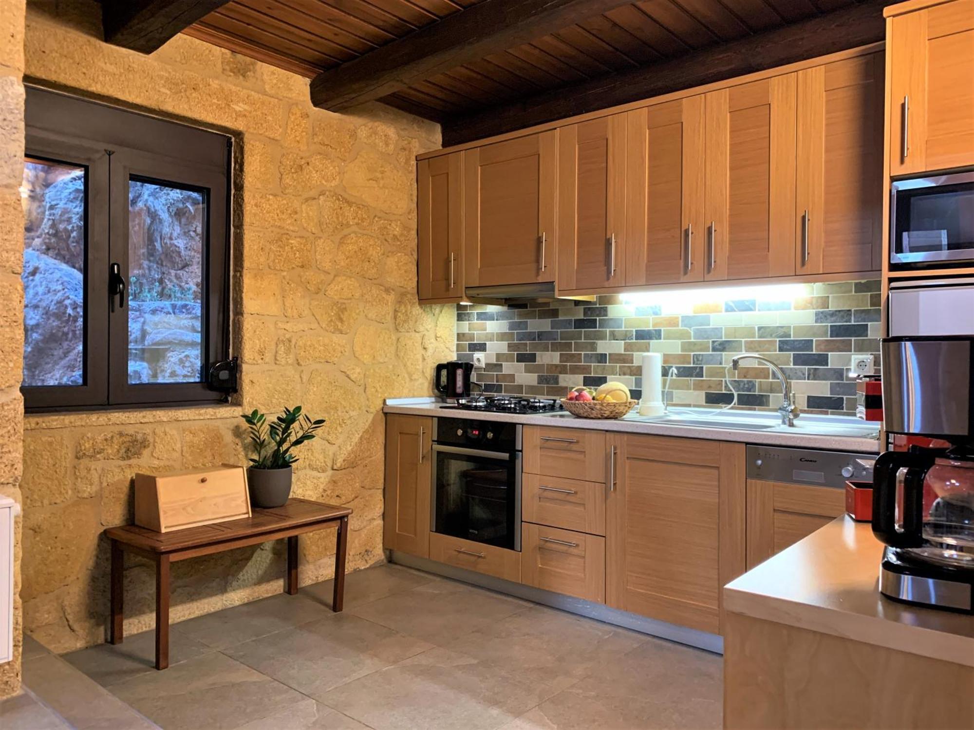 Archon Villa Pandeleimon Esterno foto