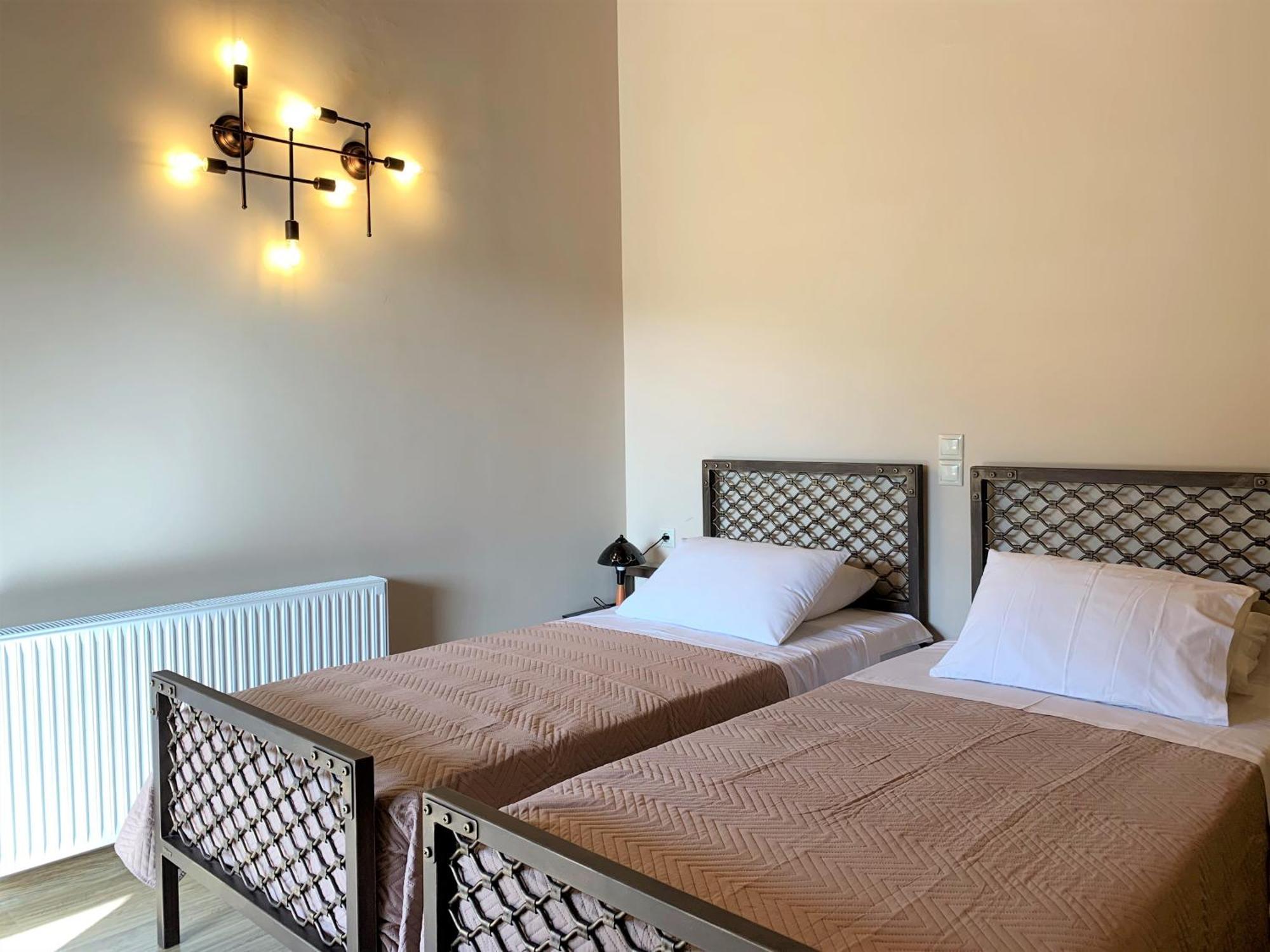 Archon Villa Pandeleimon Esterno foto