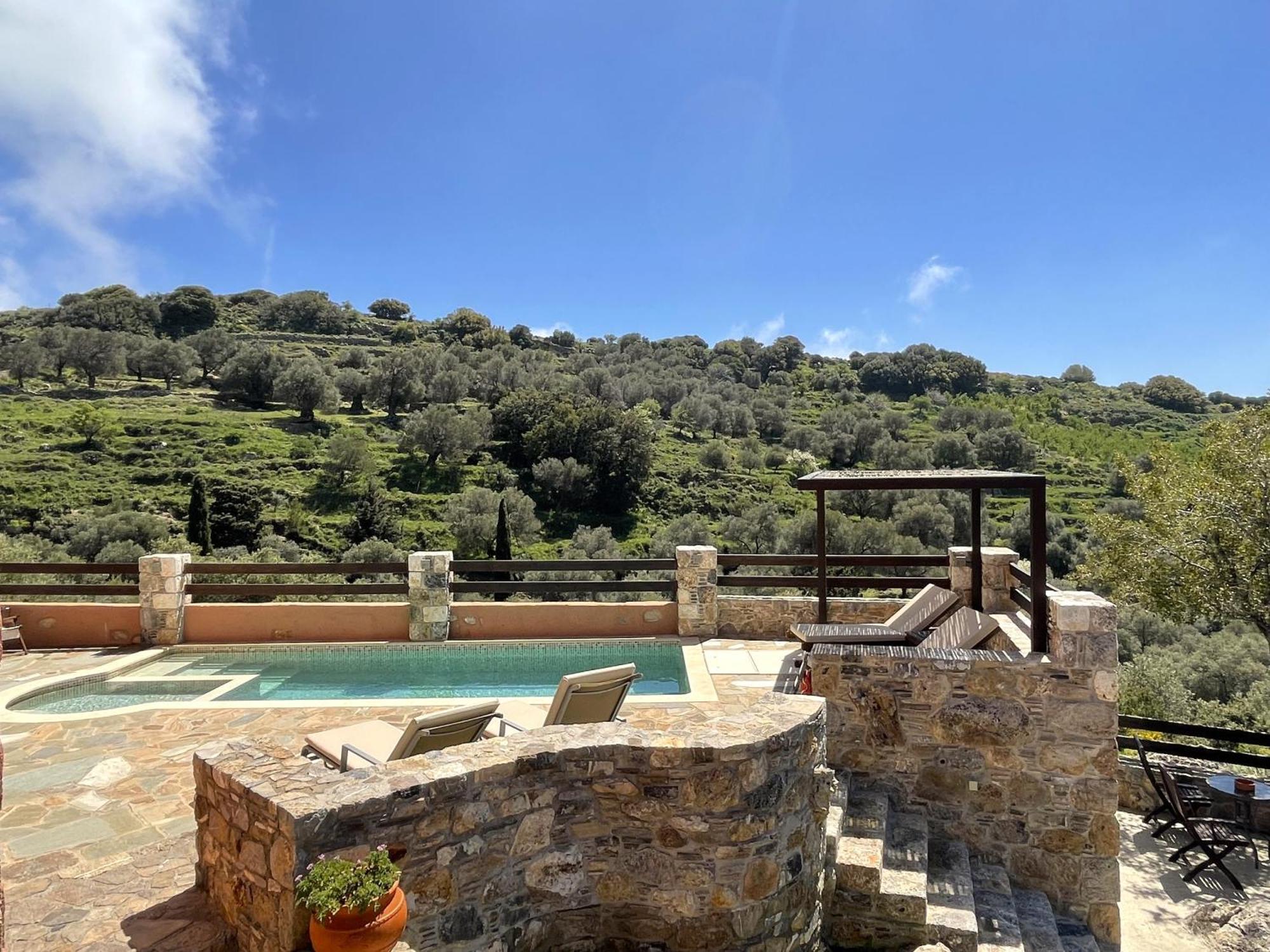 Archon Villa Pandeleimon Esterno foto