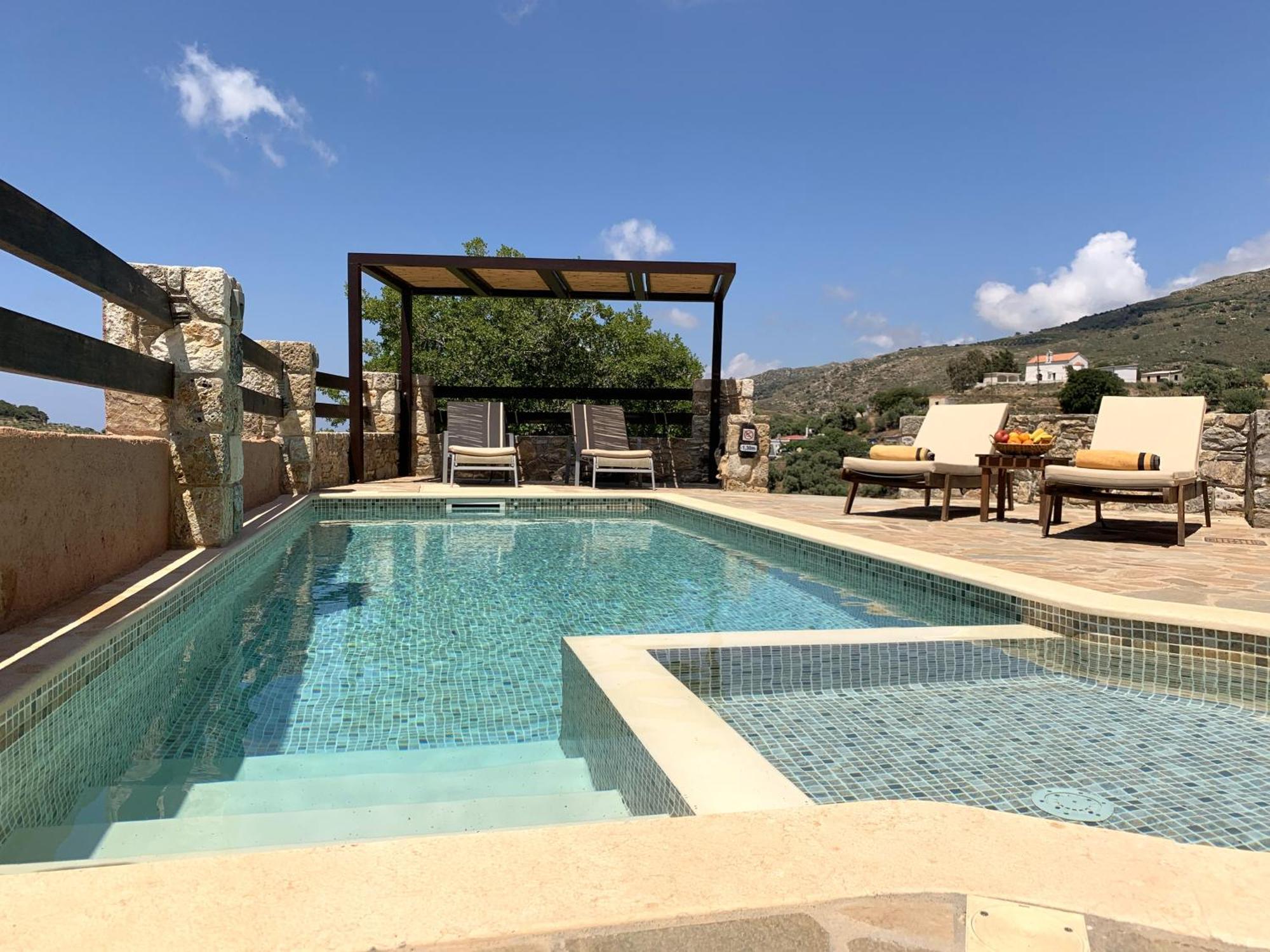 Archon Villa Pandeleimon Esterno foto