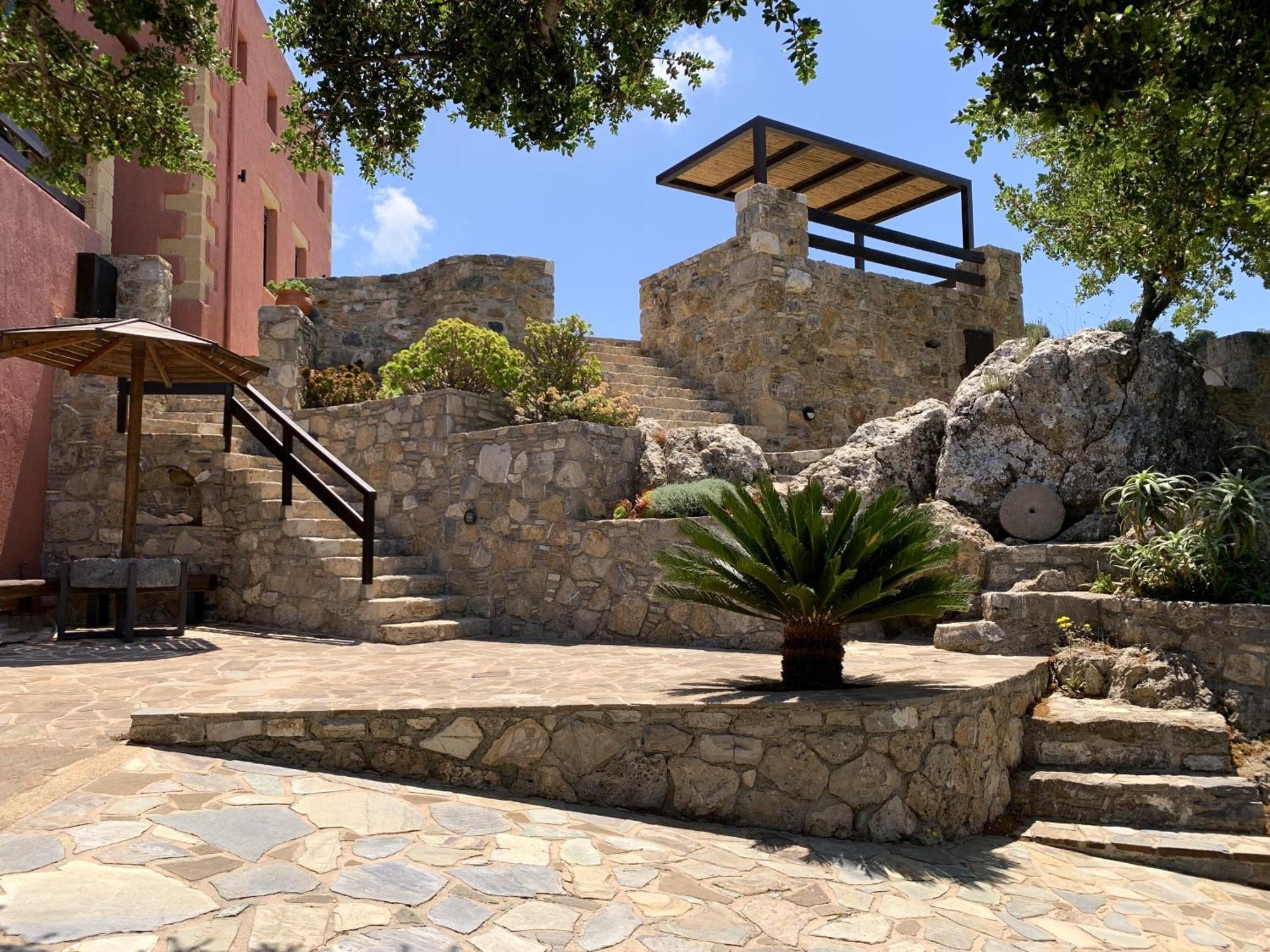 Archon Villa Pandeleimon Esterno foto